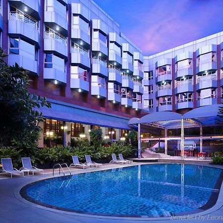 Le Meridien Bangalore Eksteriør bilde