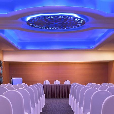 Le Meridien Bangalore Eksteriør bilde