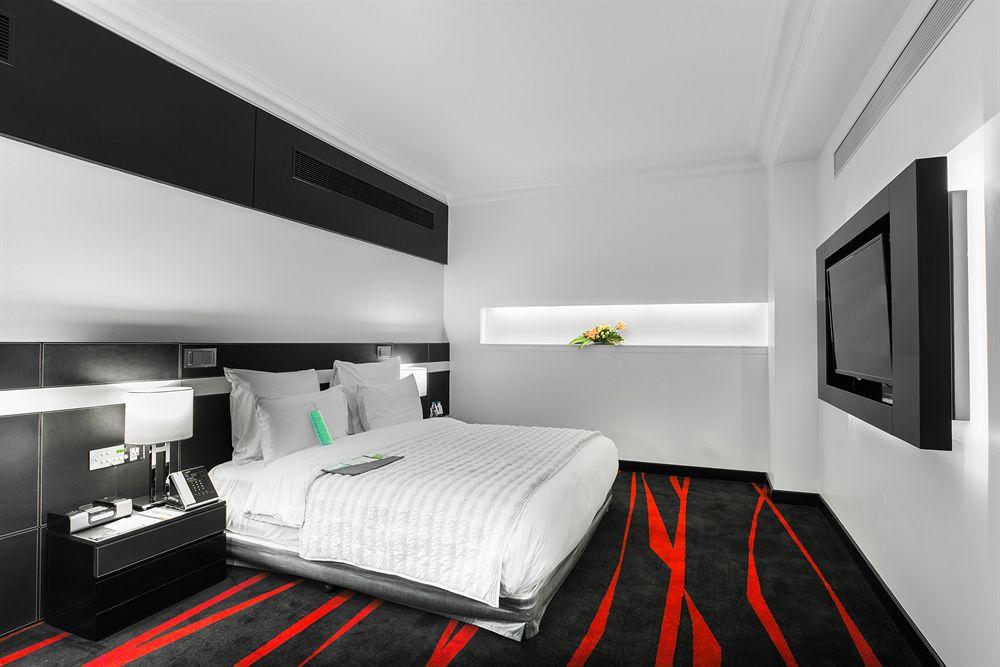 Le Meridien Bangalore Eksteriør bilde