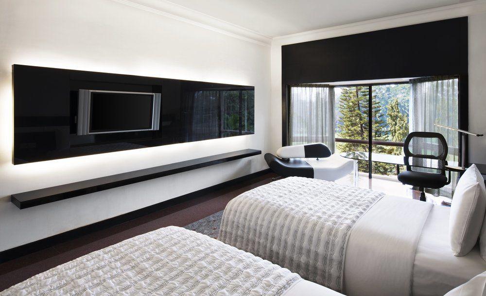 Le Meridien Bangalore Eksteriør bilde