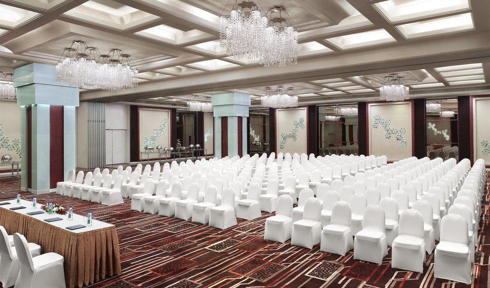 Le Meridien Bangalore Eksteriør bilde