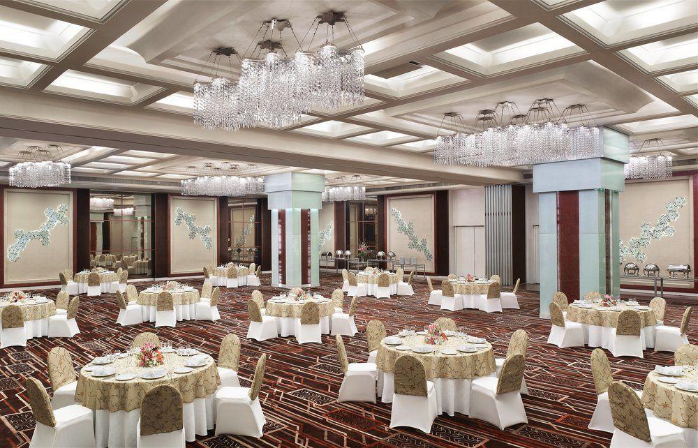 Le Meridien Bangalore Eksteriør bilde
