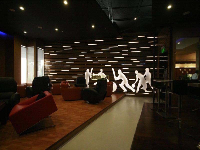 Le Meridien Bangalore Eksteriør bilde