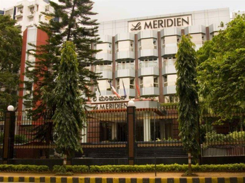 Le Meridien Bangalore Eksteriør bilde