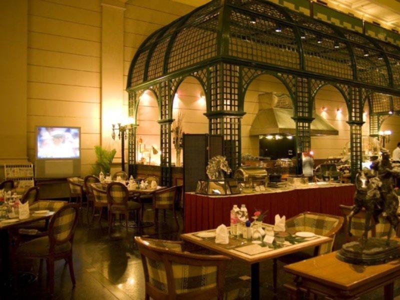 Le Meridien Bangalore Eksteriør bilde