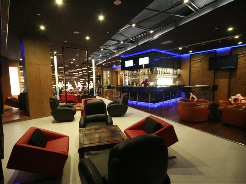 Le Meridien Bangalore Eksteriør bilde