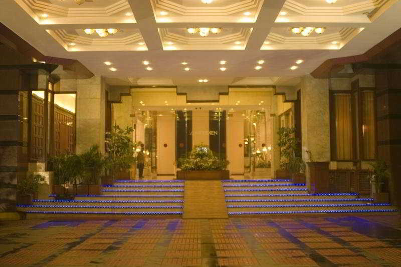 Le Meridien Bangalore Eksteriør bilde