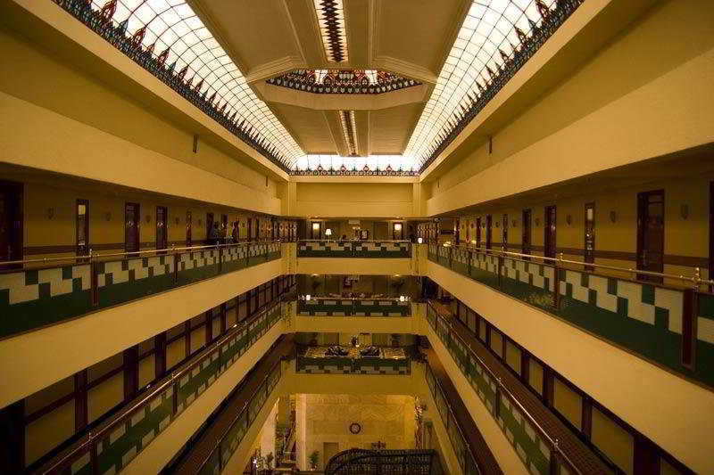 Le Meridien Bangalore Eksteriør bilde