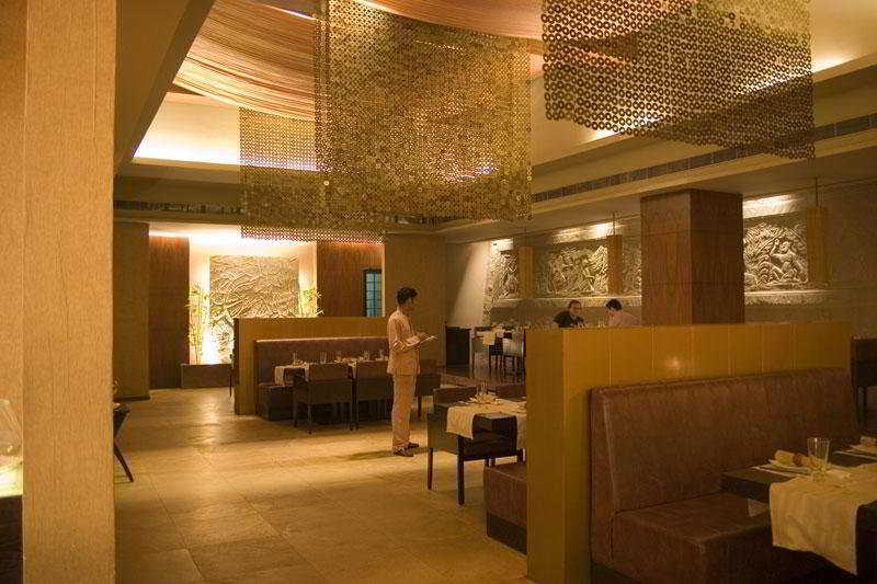 Le Meridien Bangalore Eksteriør bilde