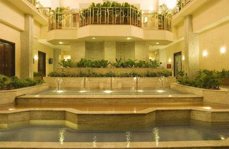 Le Meridien Bangalore Eksteriør bilde