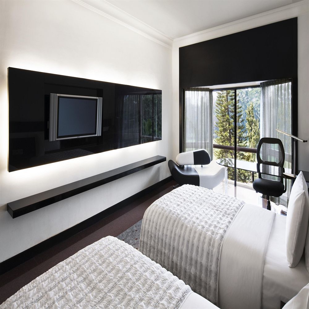 Le Meridien Bangalore Eksteriør bilde