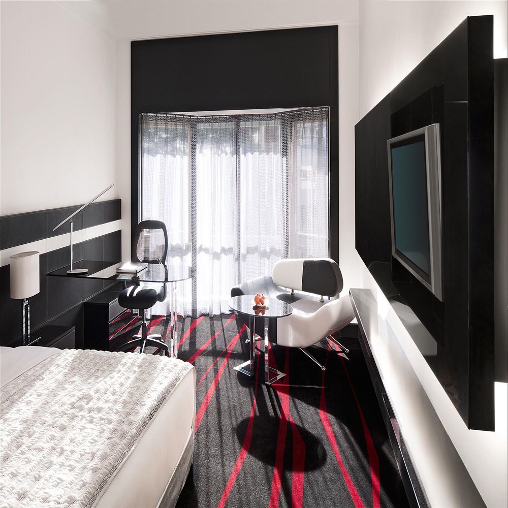 Le Meridien Bangalore Eksteriør bilde