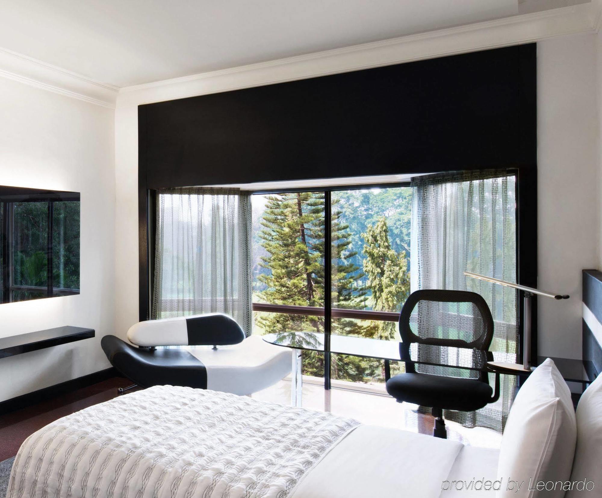 Le Meridien Bangalore Eksteriør bilde