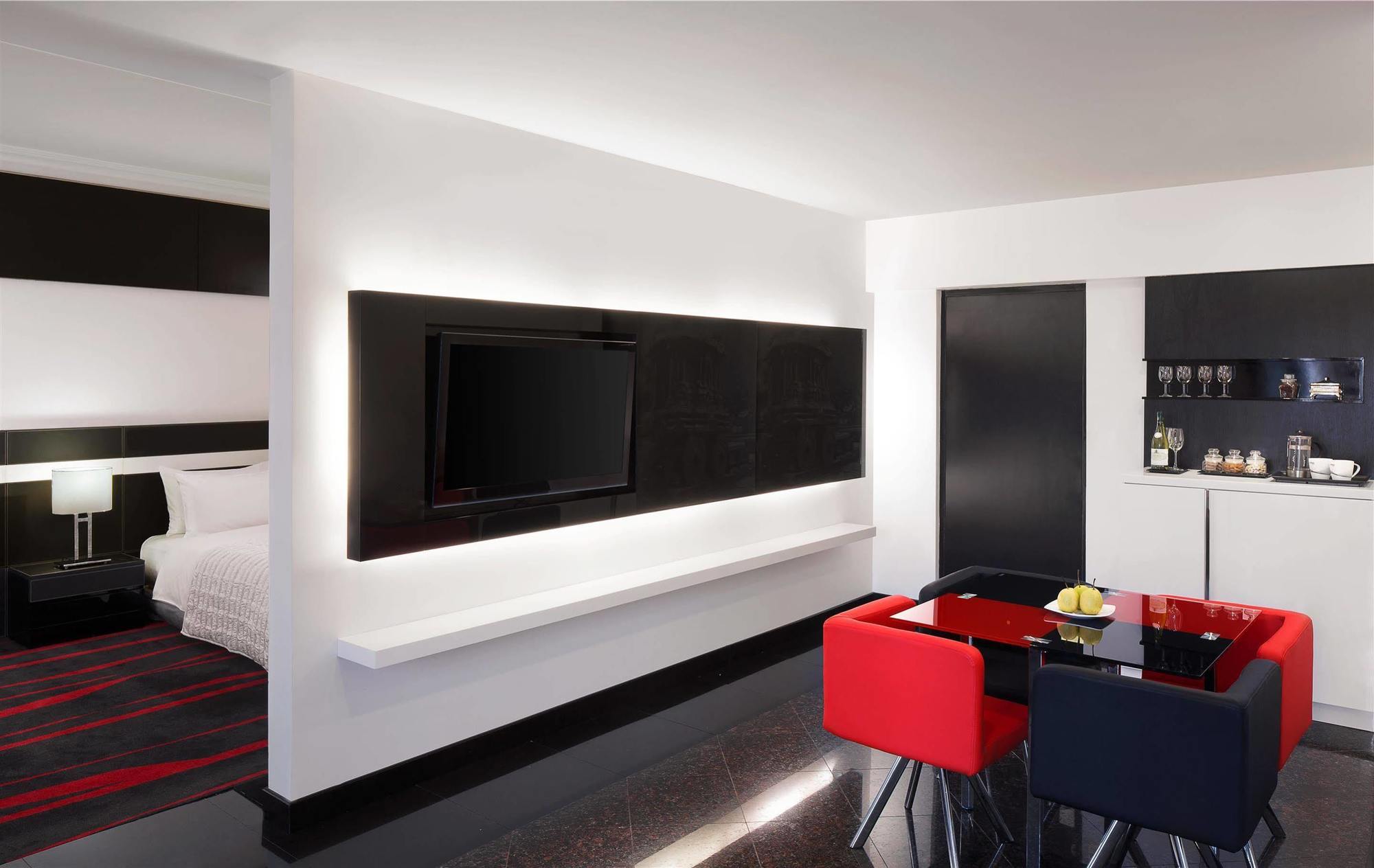 Le Meridien Bangalore Eksteriør bilde