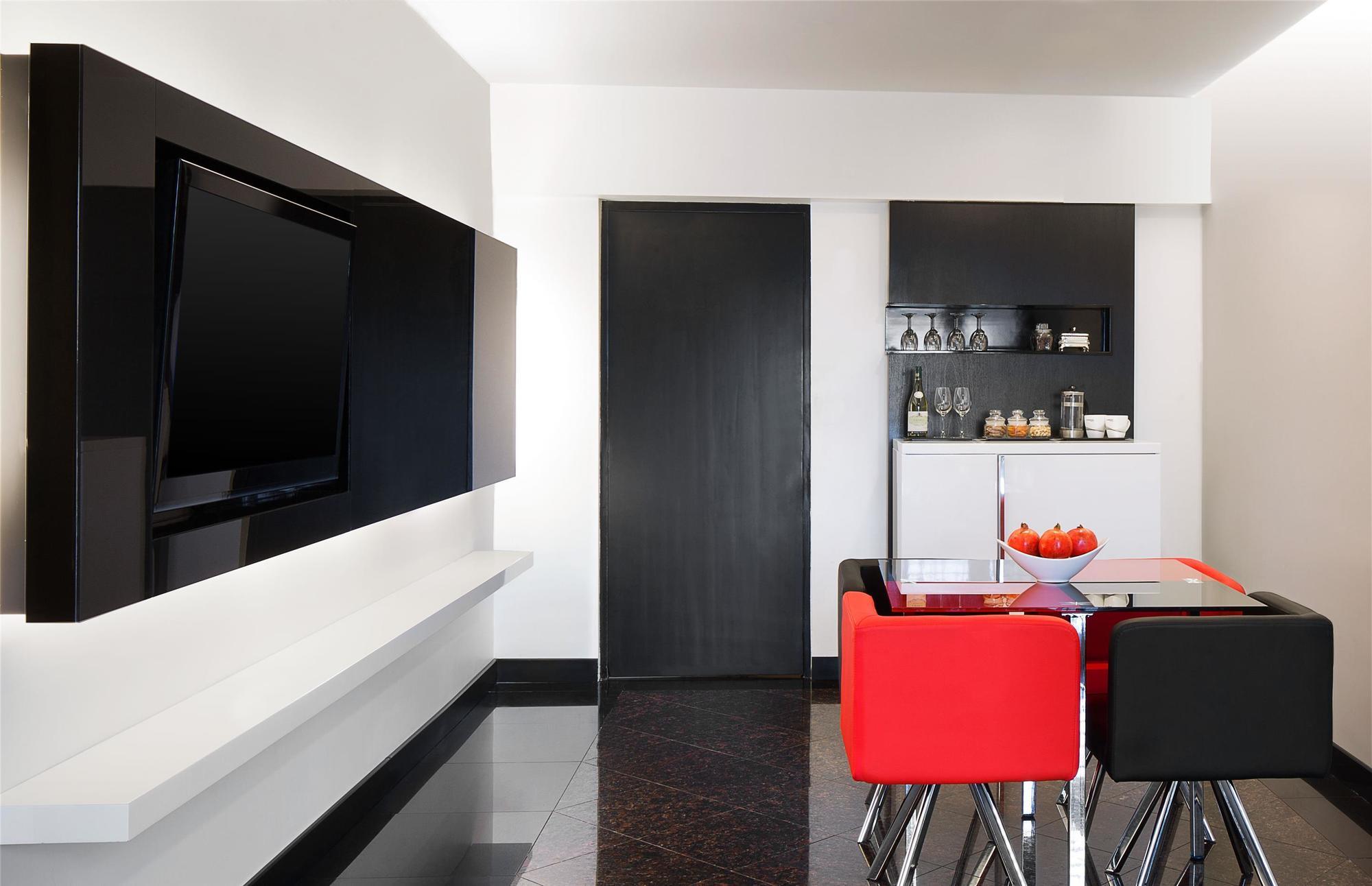 Le Meridien Bangalore Eksteriør bilde