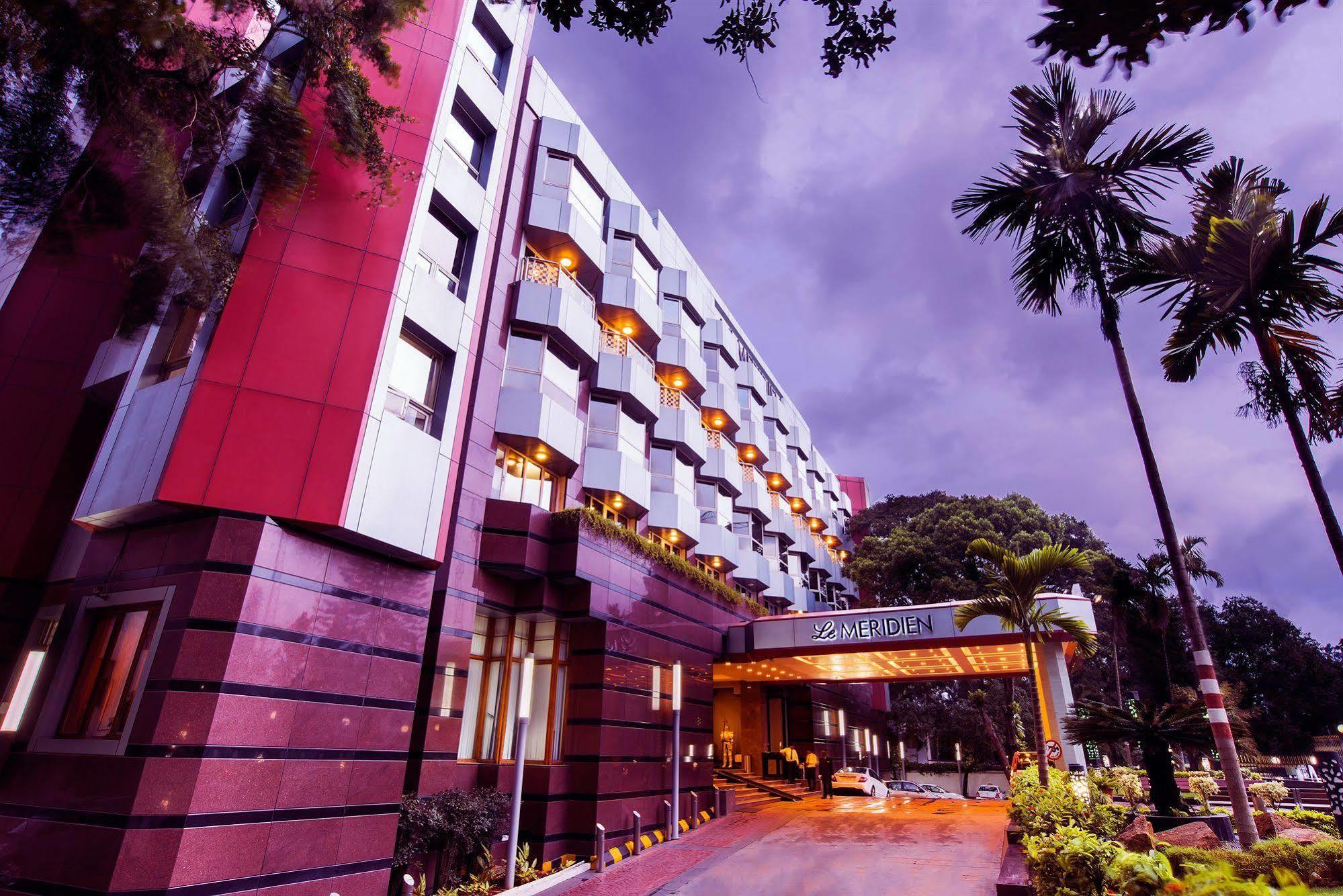 Le Meridien Bangalore Eksteriør bilde