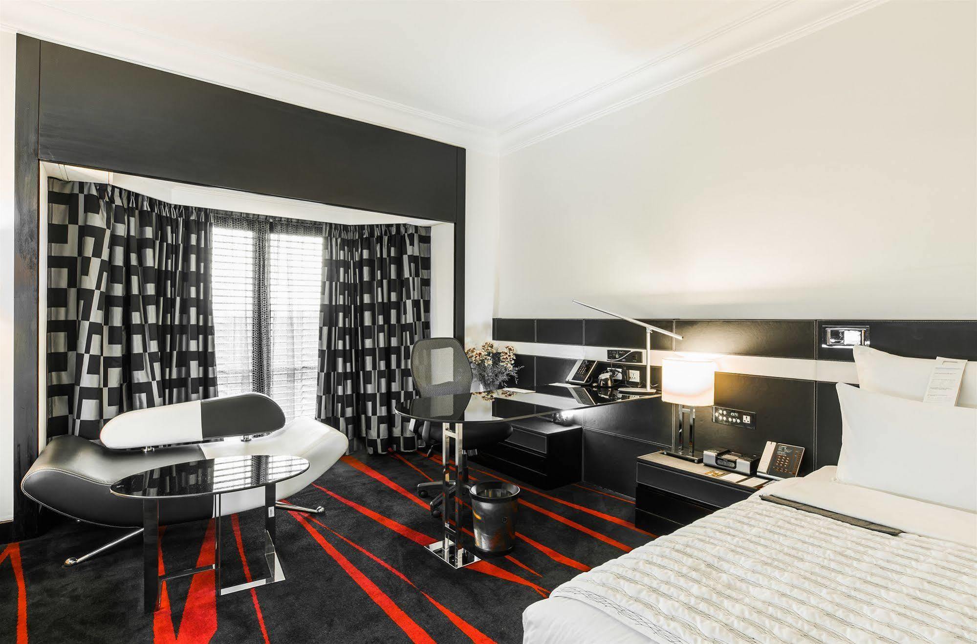 Le Meridien Bangalore Eksteriør bilde