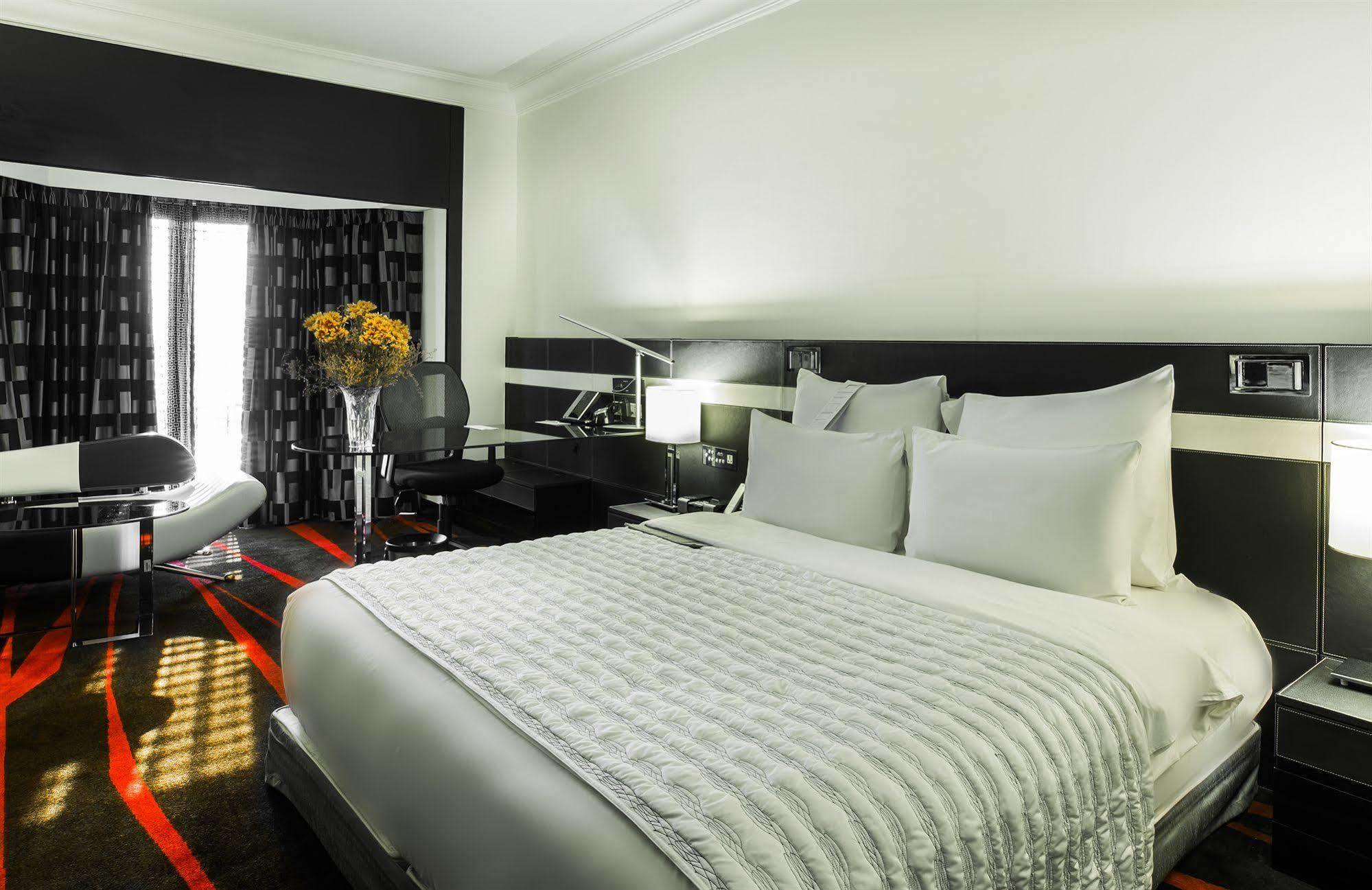 Le Meridien Bangalore Eksteriør bilde