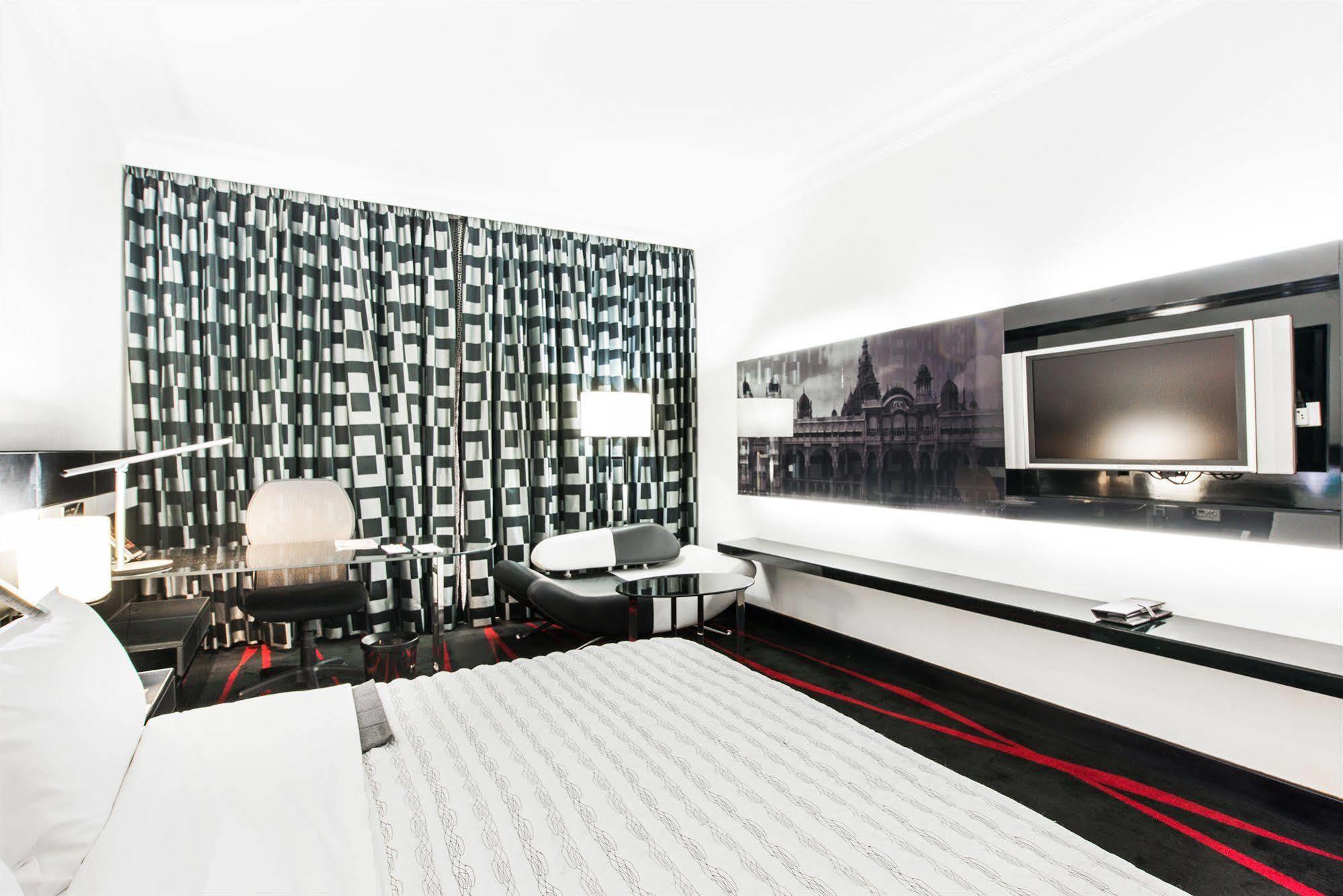 Le Meridien Bangalore Eksteriør bilde
