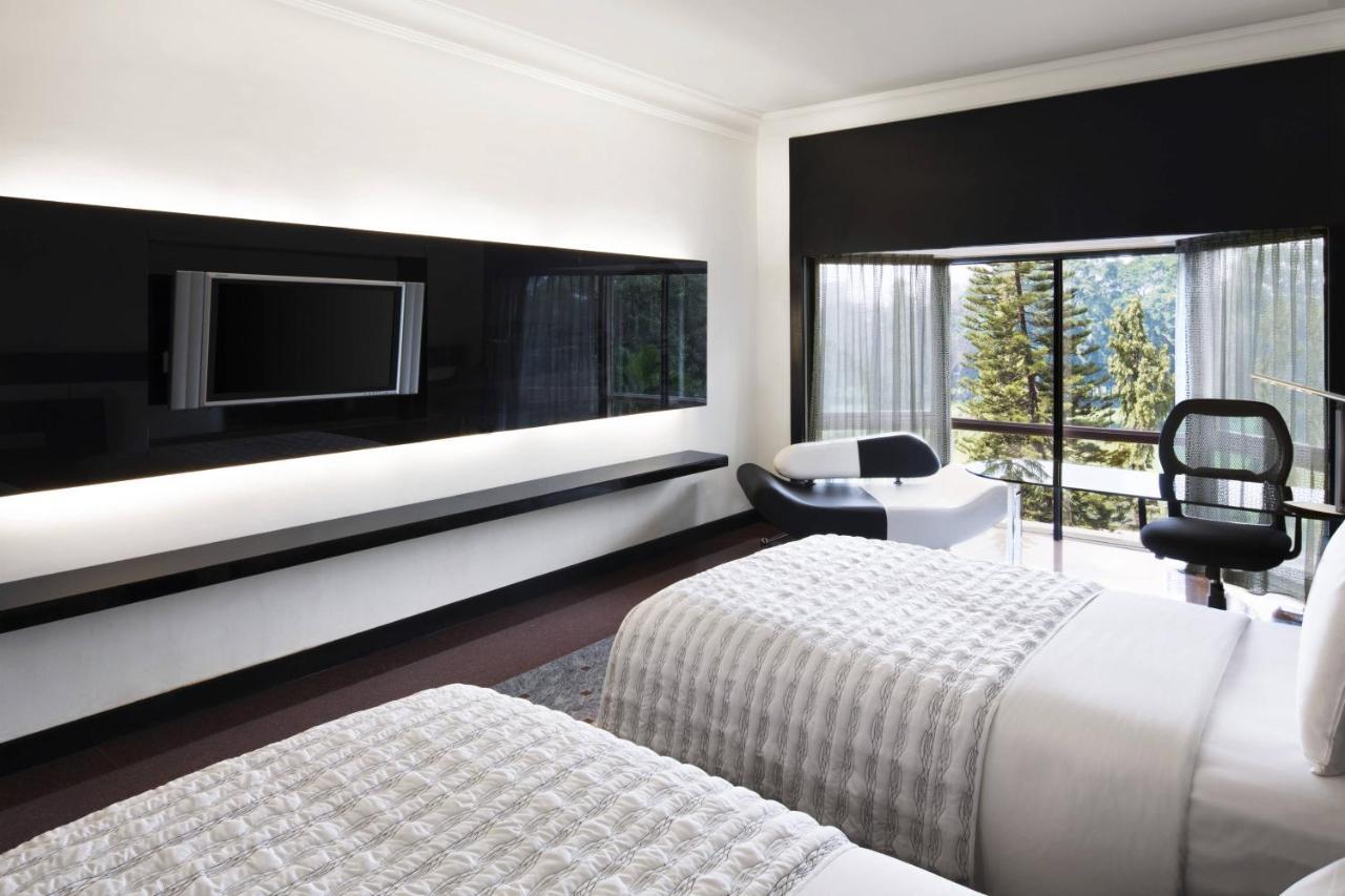 Le Meridien Bangalore Eksteriør bilde