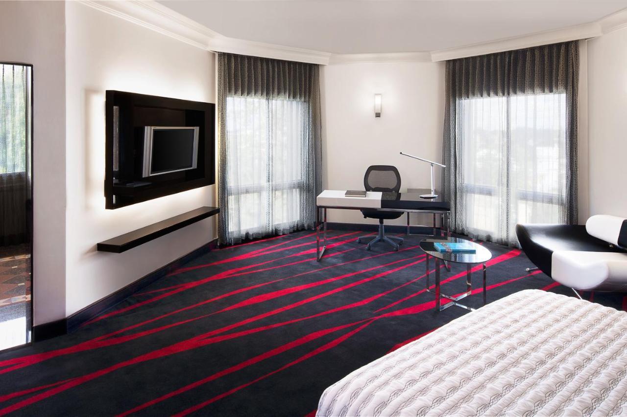 Le Meridien Bangalore Eksteriør bilde