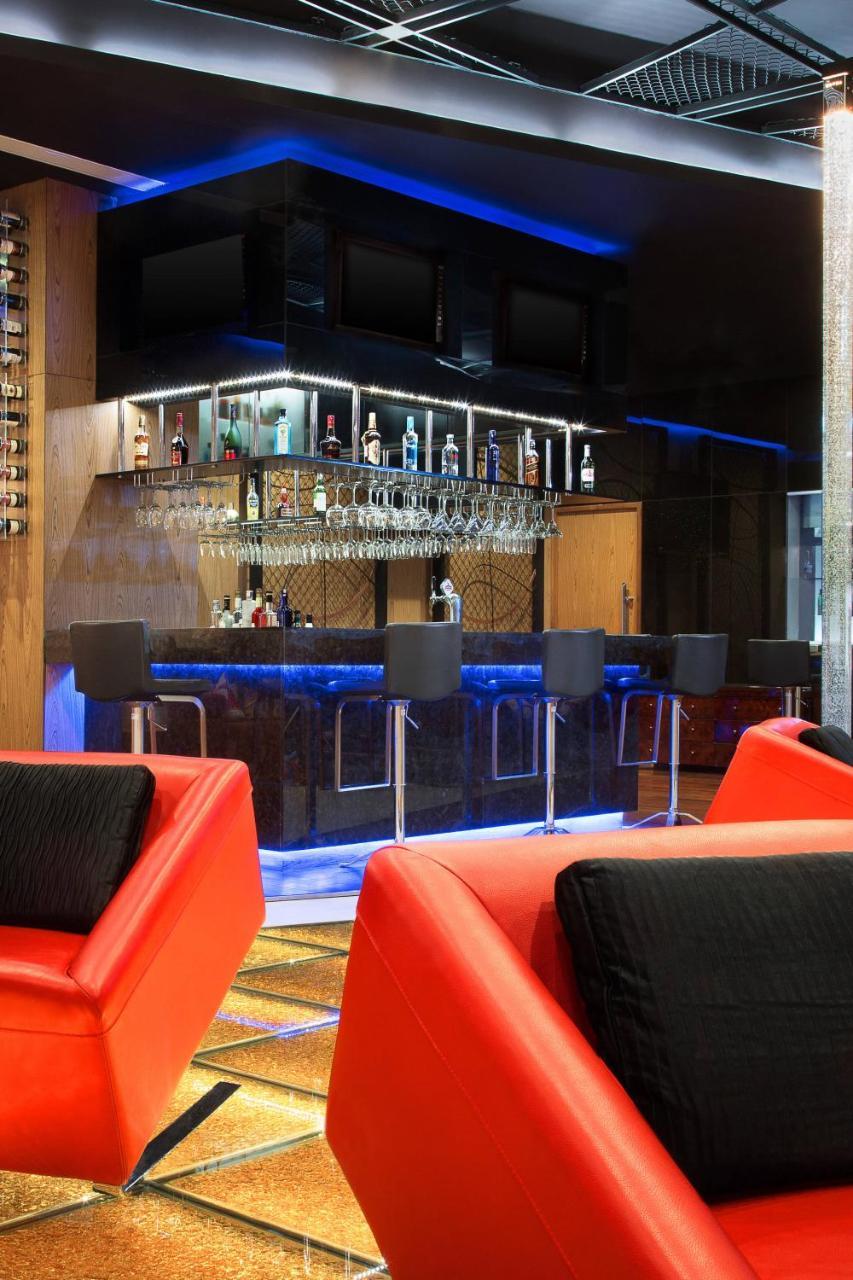 Le Meridien Bangalore Eksteriør bilde