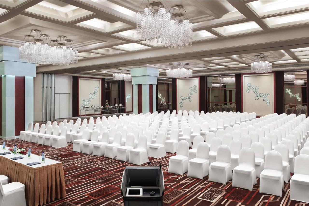 Le Meridien Bangalore Eksteriør bilde