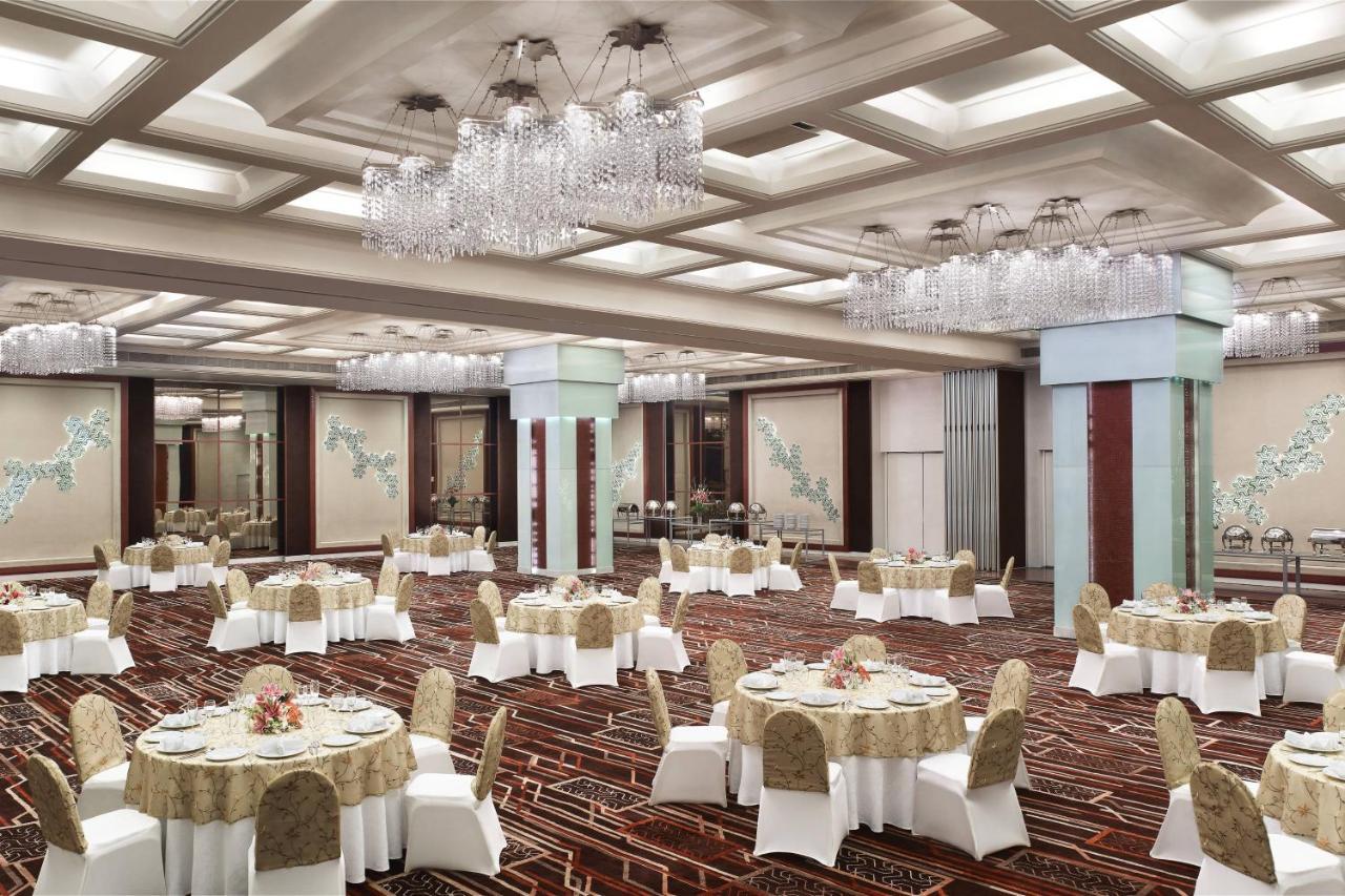 Le Meridien Bangalore Eksteriør bilde