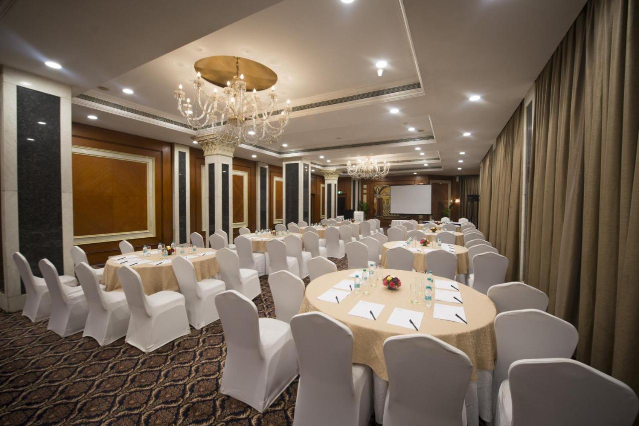 Le Meridien Bangalore Eksteriør bilde