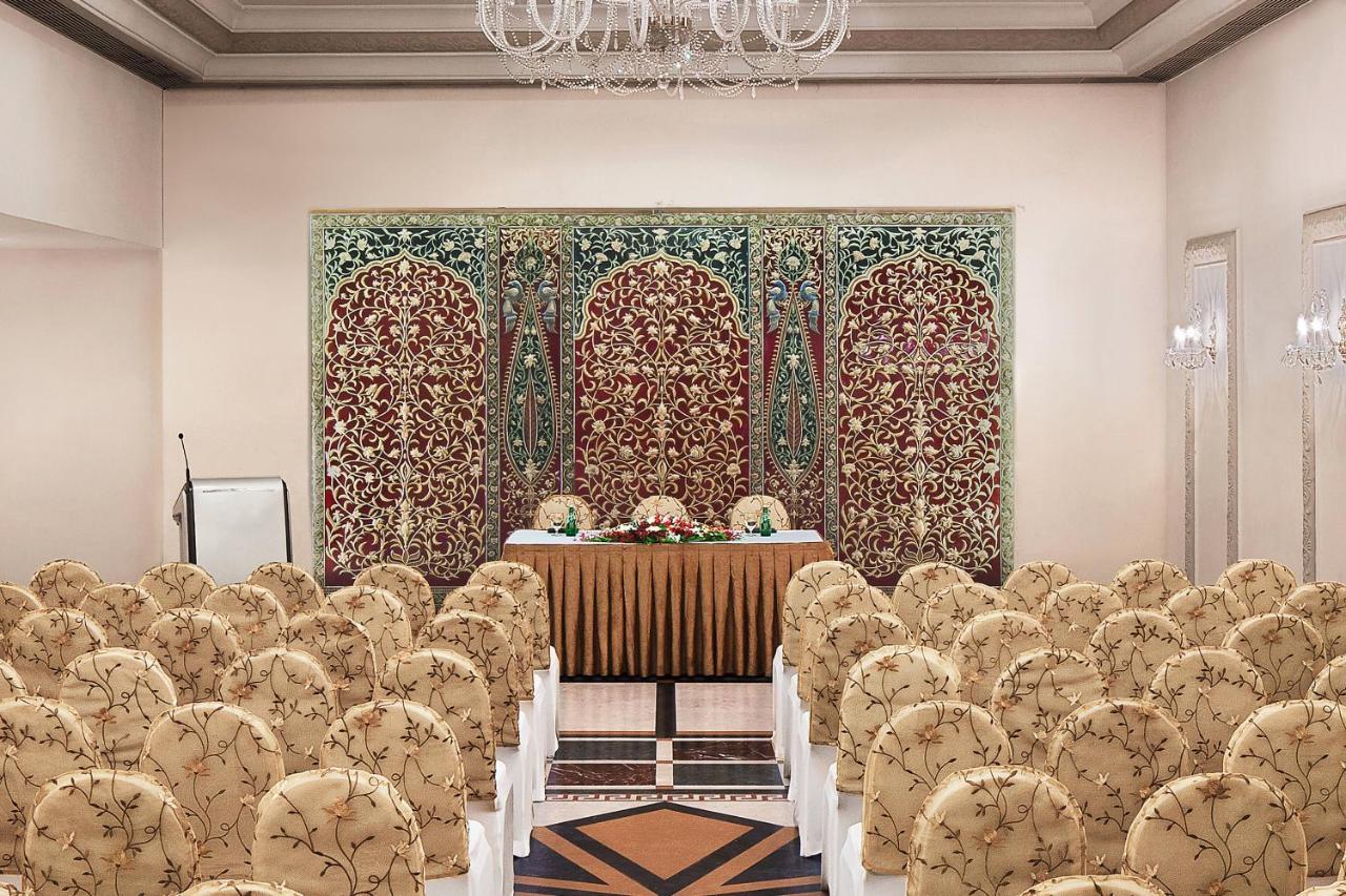 Le Meridien Bangalore Eksteriør bilde