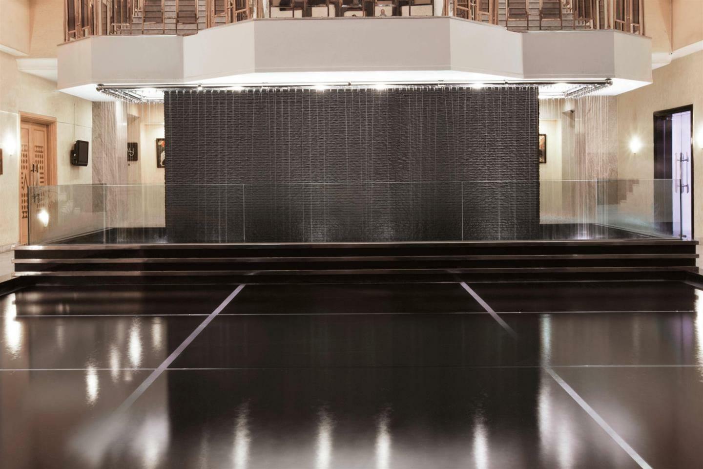 Le Meridien Bangalore Eksteriør bilde
